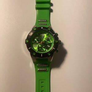 Mens Invicta w Trinite and Swiss movement.